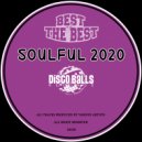 Manu Falcon Feat Lady Saby - Stomp! (Adam Sommer Electric Discofeel Remix)