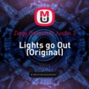 Ziggy Baroon ft Justin 3 - Lights go Out (Original)