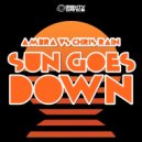Ambra & Chris Rain - Sun Goes Down