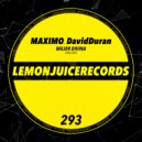 MAXIMO, DavidDuran - Mujer Divina (Original Mix)