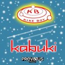 Kike Boy - Kabuki (Original Mix)