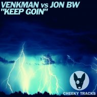 Venkman vs Jon BW - Keep Goin