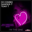 DJ Combo, Sander-7, Tony T - I\'m The One (Max Farenthide & Disco Superstars Extended Remix)