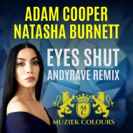 Adam Cooper, Natasha Burnett - Eyes Shut