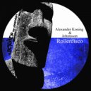 Alexander Koning, Johansson - Rollerdisco