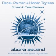 Derek Palmer & Hidden Tigress - Frozen In Time