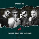 MalYar/Beat Boy/YK/Gaik - DMN #192 (24.01.2020) ()