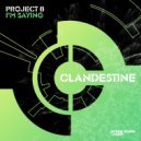 Project 8 - I\'m Saying (Extended Mix)