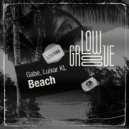 Gabe, Luixar KL - Beach