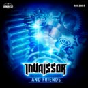 Invaïssor & DJ LX & DJ M-CANE & DJ JAAK - Vengeance