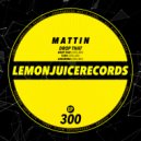 Mattin - Dreaming