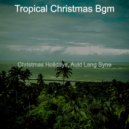 Tropical Christmas Bgm - Hark the Herald Angels Sing - Christmas Holidays ()