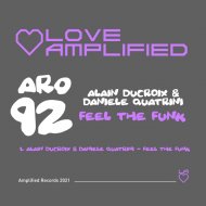 Alain Ducroix, Daniele Quatrini - Feel The Funk