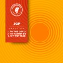 JGP Feat. Donna Cousins - I\'d Rather Be (Original Mix)