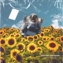 Apes On The Moon - Space Garden