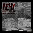 SCAL’PxSCAL’DA - Май кити