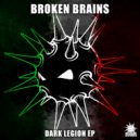 Broken Brains - Evil Damage