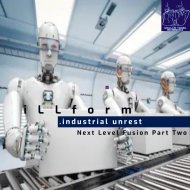 iLLform - Industrial Unrest