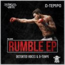 Distorted Voices & D-Tempo - Thunder (Original Mix)