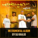 Dj Khalid Music & Hkayne - Kleb Stoune (Instrumental)