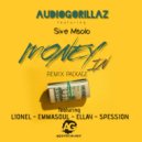 Audio Gorillaz - Money In Feat. Sive Msolo (EllAY\'s Naughty Remix)