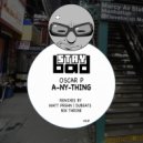 Oscar P - a-ny-thing