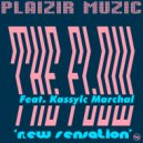 The Flow Feat. Kassylc Marchal - New Sensation (Instrumental mix)