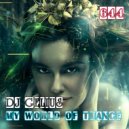DJ GELIUS - My World of Trance 644 ()