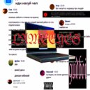 Lameeyes & 9udboi - scum in the network