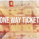 Chris Minolta & Haunted House - One Way Ticket (Original Mix)