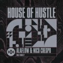 ALAFLOW, Nico Crespo - Space Trip (Original Mix)