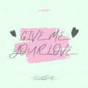 Eleksoul - Give Me Your Love (Original Mix)
