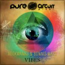 Xookwankii & Bonnis Maxx - THE VIBE (Original Mix)