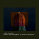 STUDIO APARTMENT feat. MAUMA (JPN) - African Rhythm (MINT (JPN) Remix)