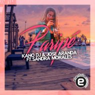 Jose Aranda, kano dj, Sandra Morales - Paripe
