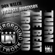 Don Welch feat. Vickie Sue Tribute Band - Turn The Beat Around