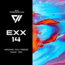Airsand, Max Freeze - Magic Trip (Original Mix)