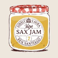 Lovely Laura, Ben Santiago - Sax Jam 2