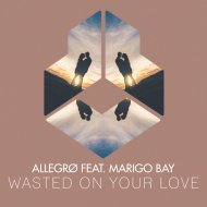 ALLEGRØ - Wasted On Your Love