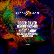 Roger Silver  &  Gaby Nesmith  - Night Candy (feat. Gaby Nesmith)