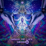 Saghaz - Magic Of Life