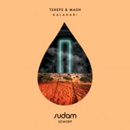 Tsheps & Mash - Kalahari