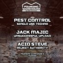 Acid Steve - Reject Authority (Original Mix)
