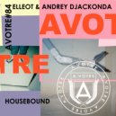 Elleot, Andrey Djackonda - Jungal (Original Mix)