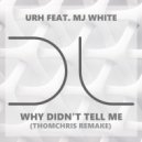 URH, MJ White - Why Didn\'t Tell Me (Original Mix)
