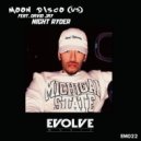 Moon Disco (US) & David Jay - Night Ryder (Silverfox Remix)