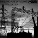 DJ Q (Pope Of Techno) - CODEX 1
