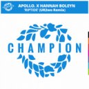 APOLLO. x Hannah Boleyn - Riptide