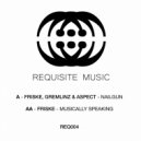 Friske - Musically Speaking (Original Mix)
