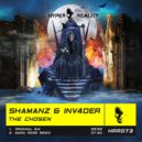 Shamanz & Inv4der - The Chosen (Original Mix)
